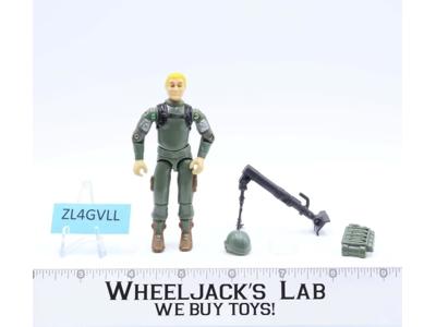 Short Fuze V1.5 Swivel Arms 100% Complete G.I. Joe 1983 Hasbro Vintage Figure