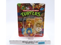 Ace Duck Teenage Mutant Ninja Turtles TMNT Playmates 1989 Vintage MOSC UNPUNCHED