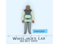 Nikto Star Wars ROTJ Return of the Jedi 1983 Vintage Kenner Action Figure