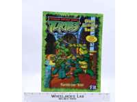Teenage Mutant Ninja Turtles Giant Activity Book 2003 TMNT Modern Publishing