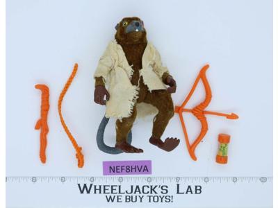 Movie Star Splinter Teenage Mutant Ninja Turtles TMNT 1992 Playmates Figure