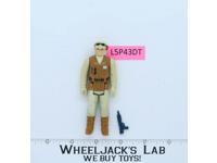 Hoth Rebel Soldier 100% Complete ROTJ Star Wars Vintage 1983 Kenner NO REPRO