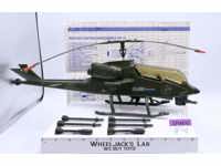 Dragonfly Assault Copter 100% Complete G.I. Joe 1983 Hasbro Vintage Vehicle