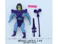 Skeletor 100% Complete He-Man Masters of the Universe MOTU 1982 Mattel Figure
