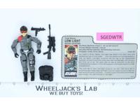 Low-Light V1 G.I. Joe 1986 Hasbro Vintage Action Figure
