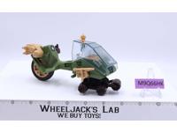 LCV Recon Sled 100% Complete GI Joe 1986 Hasbro Action Figure Vehicle Vintage