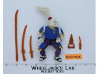 Usagi Yojimbo 100% Complete Teenage Mutant Ninja Turtle TMNT 1989 Playmates
