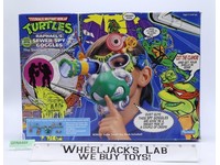 Raphael's Sewer Force Spy Goggles W/Box COMPLETE TMNT Mirage Unused Stickers