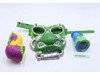 Raphael's Sewer Force Spy Goggles W/Box COMPLETE TMNT Mirage Unused Stickers