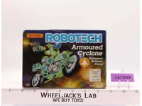 Armoured Cyclone Robotech NEW UNUSED 1985 Matchbox Vintage Action Figure Vehicle