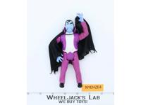 Dracula Monster The Real Ghostbusters Kenner 1986 Vintage Action Figure