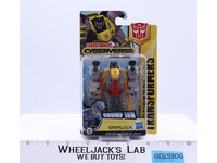 Grimlock Chomp Jaw Transformers Cyberverse 2017 Hasbro Figure NEW SEALED