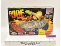 Bone Splitter Armored Tank GI Joe Extreme 1995 Hasbro Action Figure Vehicle MIB
