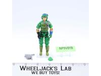 Blaster V1 100% Complete 1987 G.I. Joe Hasbro Vintage Action Figure