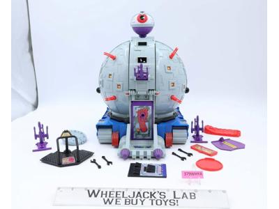 Technodrome Complete Teenage Mutant Ninja Turtles TMNT 1990 Playmates Playset