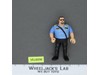 Big Boss Man WWF WWE Wrestling 1991 Vintage Action Figure