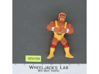 Hulk Hogan Series 2 "Bear Hug" 100% Complete WWF Wrestling Hasbro 1991 Vintage