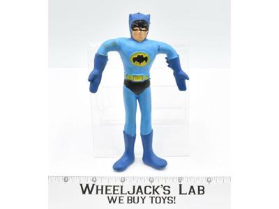 Batman Bend and Flex 1973 Mego Bendable Action Figure