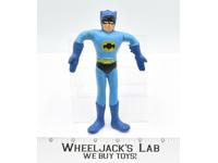 Batman Bend and Flex 1973 Mego Bendable Action Figure