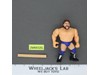Hacksaw 100% Complete Jim Duggan WWF WWE Hasbro Wrestling 1991 Vintage Action