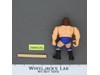 Hacksaw 100% Complete Jim Duggan WWF WWE Hasbro Wrestling 1991 Vintage Action