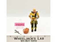 Taurus V1 100% Complete G.I. Joe 1987 Hasbro Vintage Action Figure