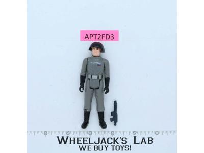 Death Squad Commander 100% Complete Star Wars 1977 Kenner NO REPRO