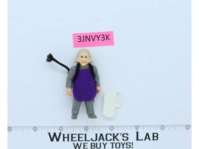 Ugnaught PURPLE 100% Complete Star Wars ESB 1980 Kenner Action Figure NO REPRO
