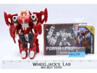 Elita-1 100% Complete Voyager Transformers Power Of The Primes 2017 Hasbro