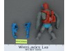 Stratos BLUE WINGS 100% Complete He-Man Masters of the Universe MOTU Vintage