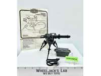 Tri-Pod Laser Cannon 100% Complete ROTJ Star Wars 1983 Kenner Vintage