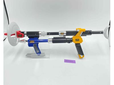 Space Quadro Blaster Power Rangers Bandai 1997