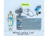 Countdown V1 100% Complete 1989 G.I. Joe Hasbro Vintage Action Figure