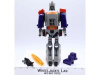 Galvatron 100% Complete NEAR MINT SOUND & LIGHTS WORK Vintage G1 Transformers