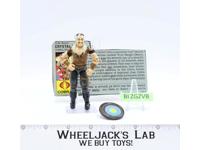Crystal Ball V1 100% Complete G.I. Joe 1987 Hasbro Vintage Action Figure