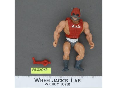 Zodac 100% Complete He-Man Masters of the Universe MOTU 1982 Mattel Vintage