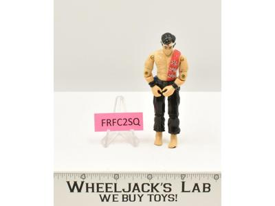 Quick Kick V1 G.I. Joe 1985 Hasbro Vintage Action Figure