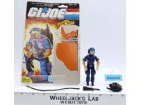 Tele-Vipers V1 100% Complete W/Card GI Joe 1985 Hasbro Vintage Action Figure