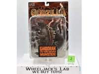 Godzilla #2 Ghidorah The 3-Headed Monster 2004 X-Plus Action Figure NEW MOSC