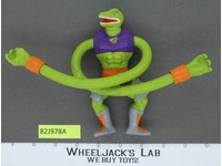 Sssqueeze 100% Complete He-Man Masters of the Universe MOTU 1987 Mattel Vintage