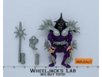 Super Shredder 100% Complete Teenage Mutant Ninja Turtles 1991 Playmates
