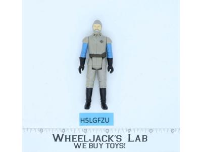 General Madine ROTJ Star Wars Vintage Kenner 1983 Action Figure No Repro