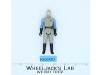 General Madine ROTJ Star Wars Vintage Kenner 1983 Action Figure No Repro