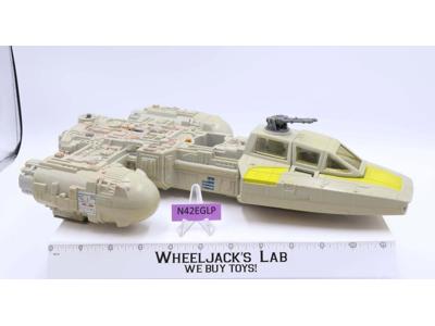 Y-Wing Fighter Star Wars Return of the Jedi 1983 Action Figure Vehicle FOR PARTS