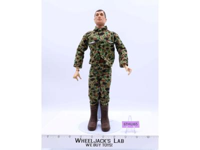 Action Marine Painted Head 12" GI Joe 1964 Hasbro Vintage Action Figure