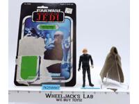 Luke Skywalker Jedi 100% Complete 65 Back-A Star Wars ROTJ 1983 Kenner NO REPRO
