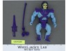 Skeletor HALF-BOOT 100% Complete He-Man Masters of the Universe MOTU 1982 Action