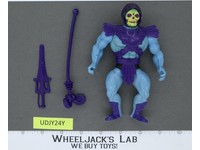 Skeletor HALF-BOOT 100% Complete He-Man Masters of the Universe MOTU 1982 Action