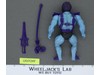 Skeletor HALF-BOOT 100% Complete He-Man Masters of the Universe MOTU 1982 Action