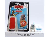 R2-D2 Sensorscope 100% Complete 47 Back-A Star Wars 1982 Kenner NO REPRO